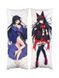 Подушка дакимакура Рори Меркури Rory Mercury декоративная ростовая подушка для обнимания двусторонняя
