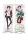 Подушка дакімакура Райто Сакамакі Диявольські кохані Diabolik Lovers декоративна ростова подушка для обіймання двостороння